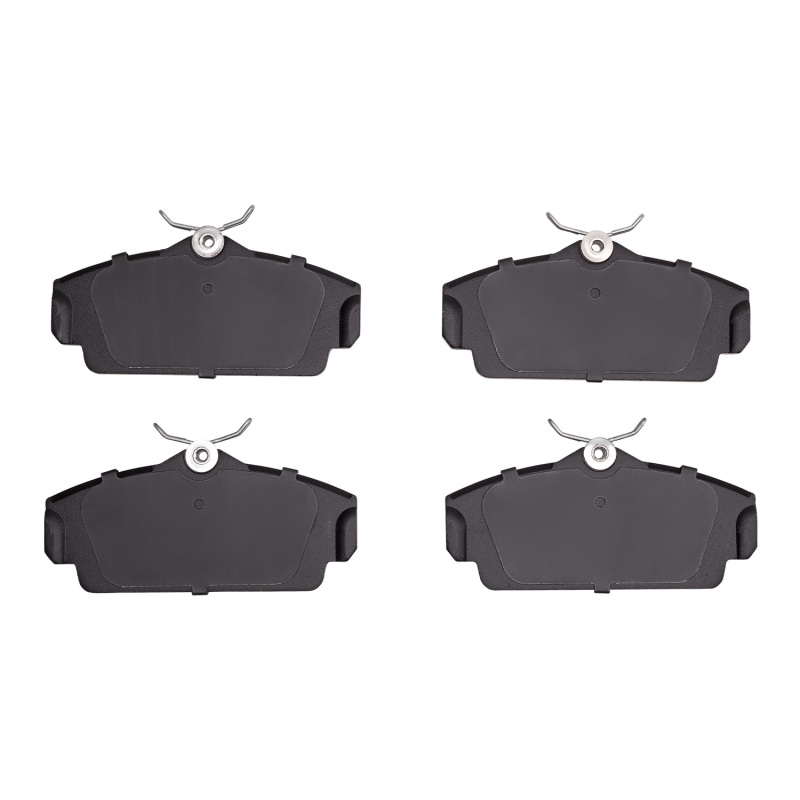 Nissan Almera Brake Pads - Front - R1 Concepts - Semi-Metallic - `01-`05